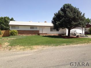530 Mockingbird Ln, Grand Junction, CO 81507