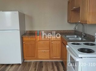1427 E Evans Ave UNIT A, Pueblo, CO 81004