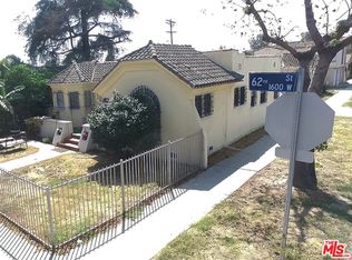 6210 S Harvard Blvd, Los Angeles, CA 90047
