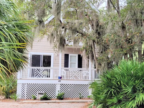 45 Davis Love Drive, Fripp Island, SC 29920