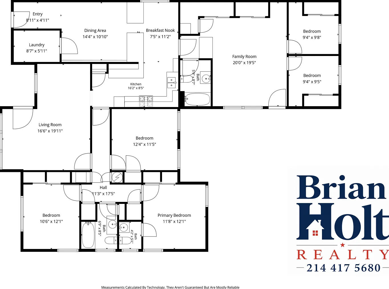 5 bed, 2.5 bath, 2134 sqft, $2,100 — Photo 2