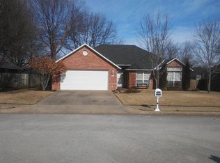 3130 Silver Bell Trce, Springdale, AR 72762