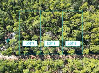 Lots 7 8 9 N #16, Pt Washington, FL 32459