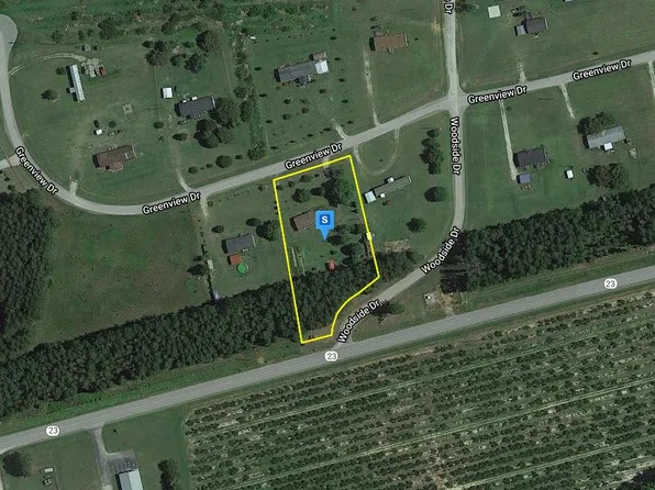 223 Greenview Dr, Ridge Spring, SC 29129