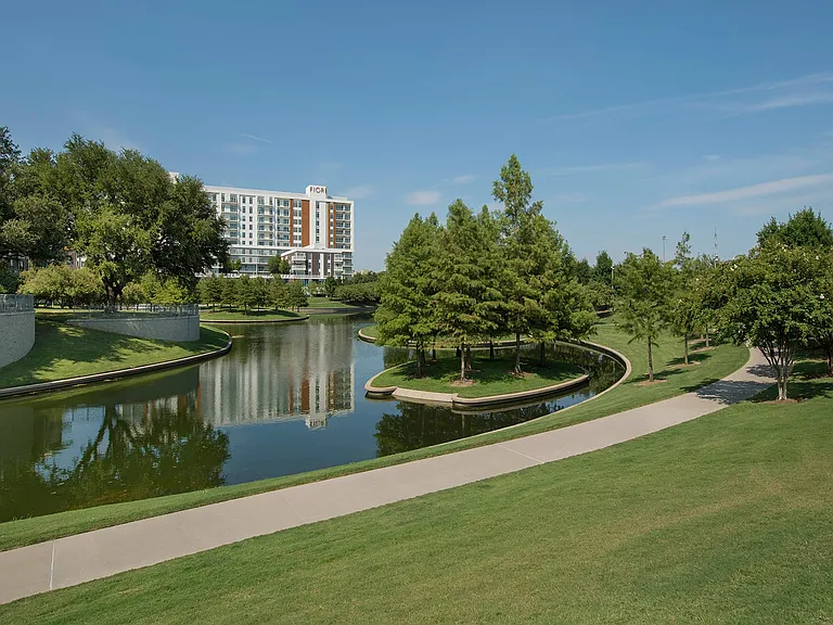 Addison Apartments at the Park — Photo 36