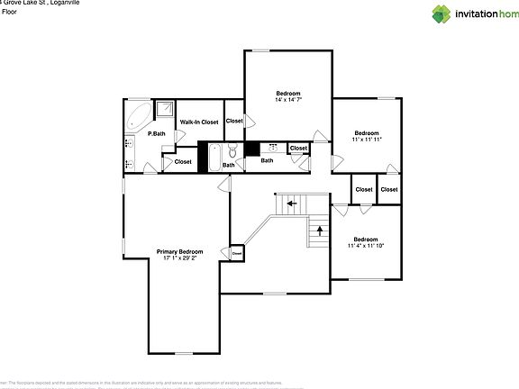 4th image of 4434 Grove Lake St