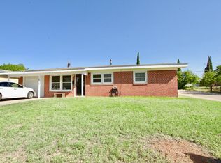 1813 Alabama St, Big Spring, TX 79720