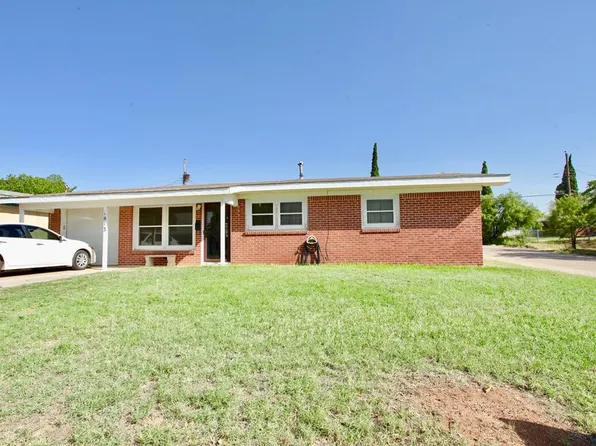 1813 Alabama St, Big Spring, TX 79720