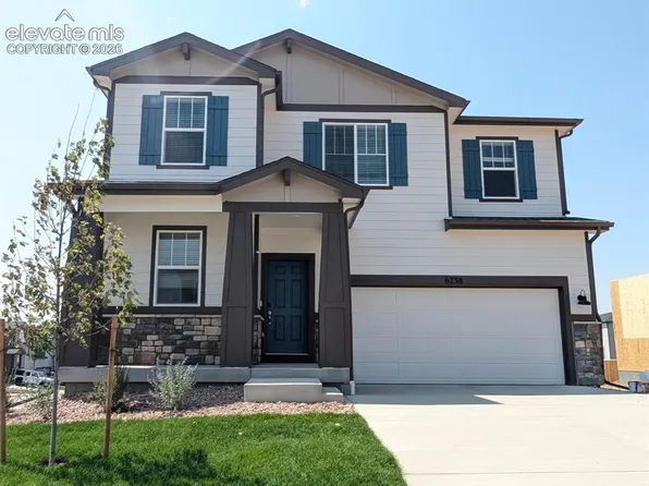 6738 Roundtail Way, Colorado Springs, CO 80925