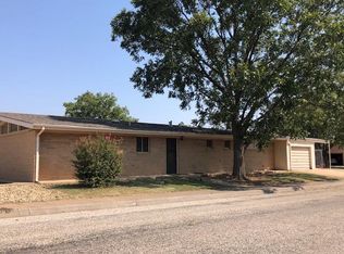 2212 44th St, Snyder, TX 79549