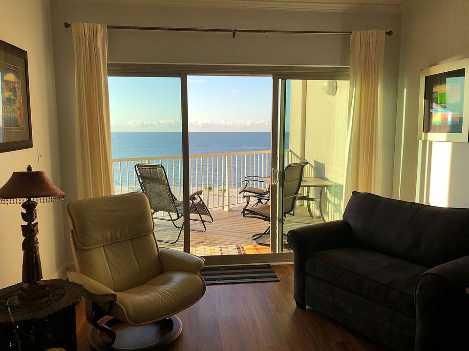 Balcony from Living Room