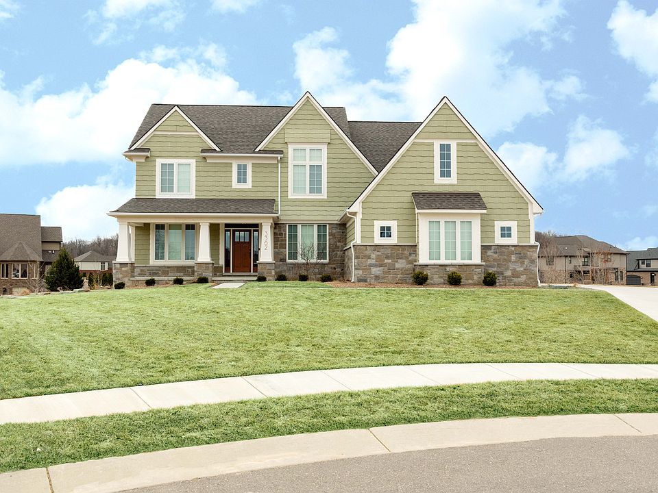Spec House Front