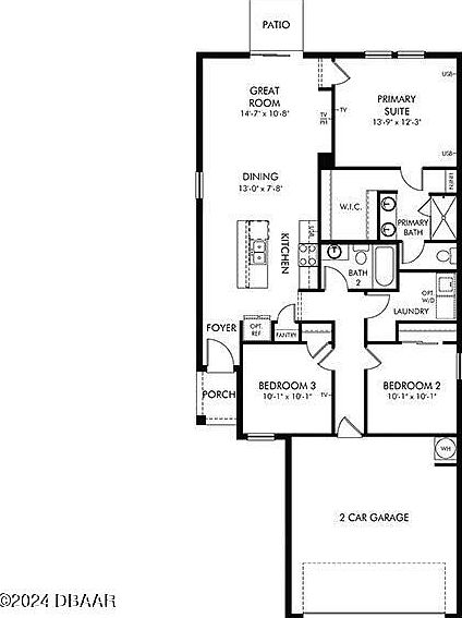 2nd image of 277 Links Terrace Blvd