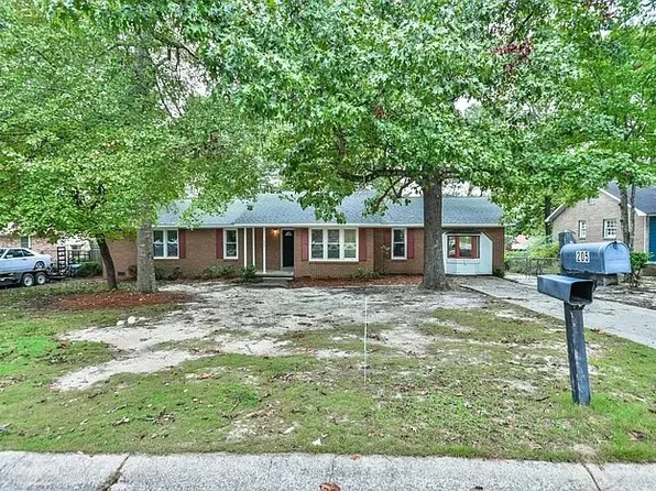 205 Reseda Dr, Columbia, SC 29223