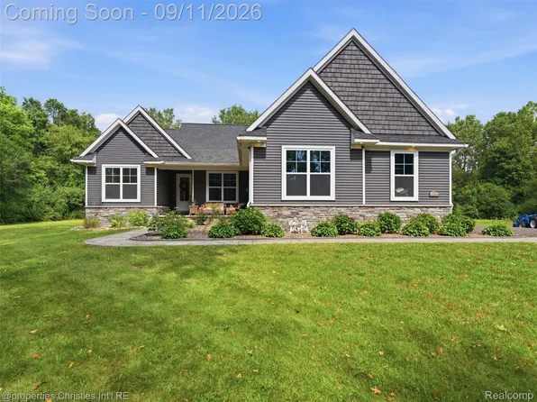 43900 Bemis Rd, Van Buren Township, MI 48111