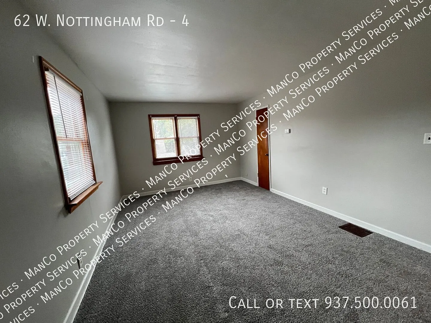 62 W. Nottingham #4 Dayton, Ohio - 2 Bedroom - 1 Bath - Available Now! — Photo 3