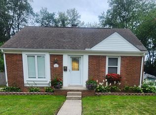 244 Starr Ave, Pontiac, MI 48341