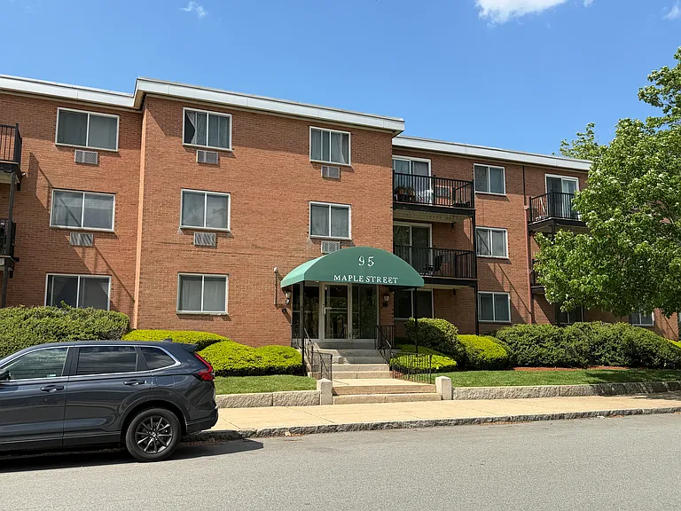 Building Front