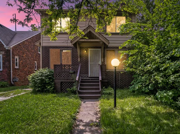 13511 Manor St, Detroit, MI 48238