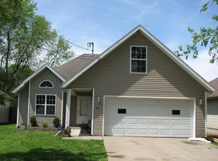 1321 N Ohara Ave, Springfield, MO 65802