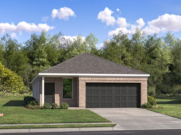Bergen Plan, Brighton Park