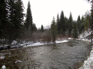 890 Trail Creek Road, Polebridge, MT 59928