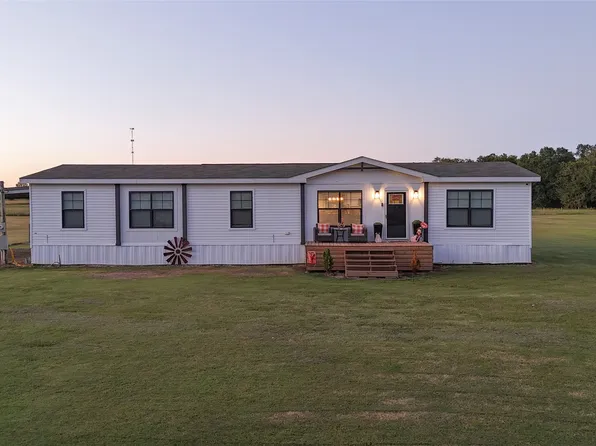 15955 Hiram Rd, Wills Point, TX 75169