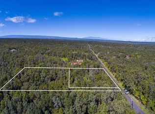 Liona St LOT 53-B-101, Volcano, HI 96785