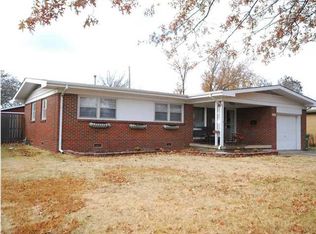 3229 S Custer Ave, Wichita, KS 67217