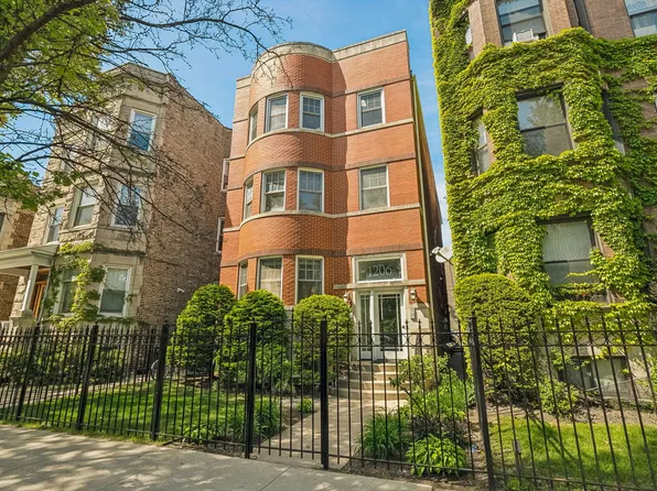 1206 W Addison St #3, Chicago, IL 60613