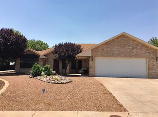 2475 Cherry Hills Dr, Alamogordo, NM 88310