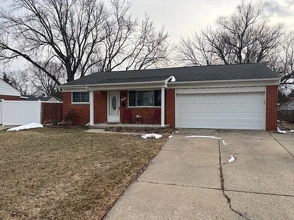 31527 Stricker Dr, Warren, MI 48088