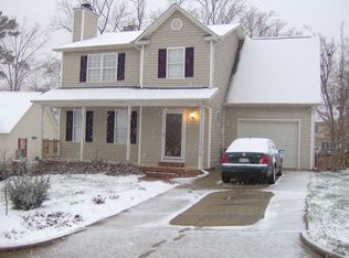 909 Finchurch Cir, Wake Forest, NC 27587