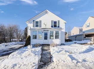 97 Apthorp St, Worcester, MA 01606
