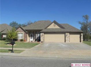 15913 E 91st St N, Owasso, OK 74055