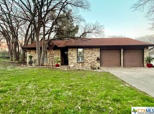 1100 Palmetto St, Belton, TX 76513