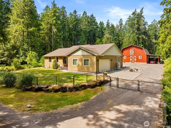 8545 NE Mill Bight Road NE, Olympia, WA 98516