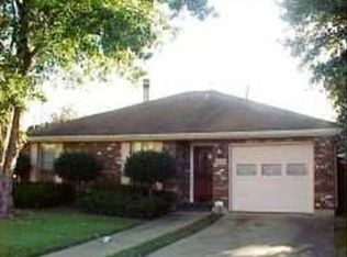 5105 Jeannette Dr, Metairie, LA 70003