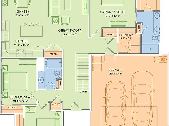 2nd image of 3030 Cranberry CIRCLE