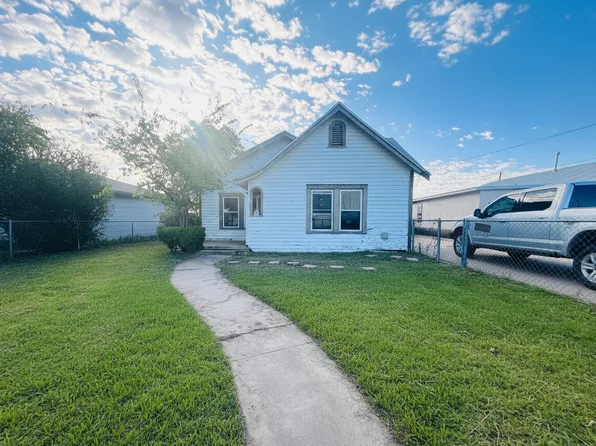 1835 Willow St, San Angelo, TX 76901