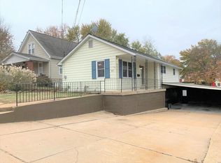 8019 Mathilda Ave, Saint Louis, MO 63123