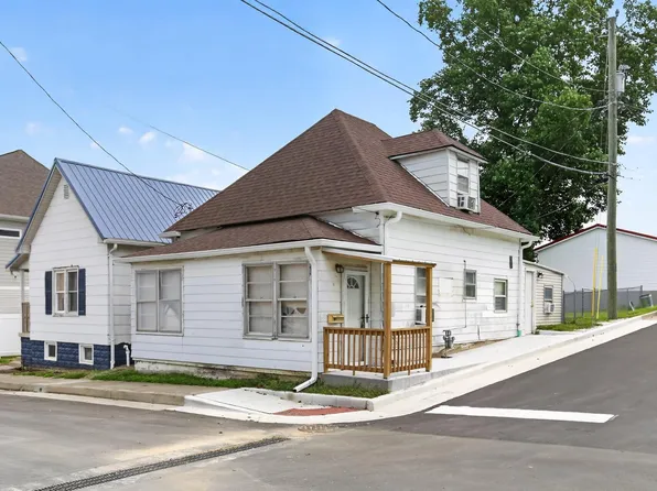 8572 W Poplar St, French Lick, IN 47432