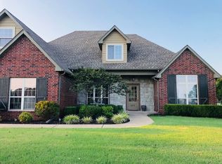 5875 E 164th St S, Bixby, OK 74008