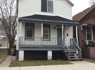 4742 Tod Ave, East Chicago, IN 46312