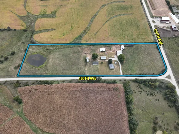 1286 160th Ave, Murray, IA 50174