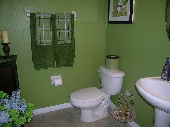 Powder Room