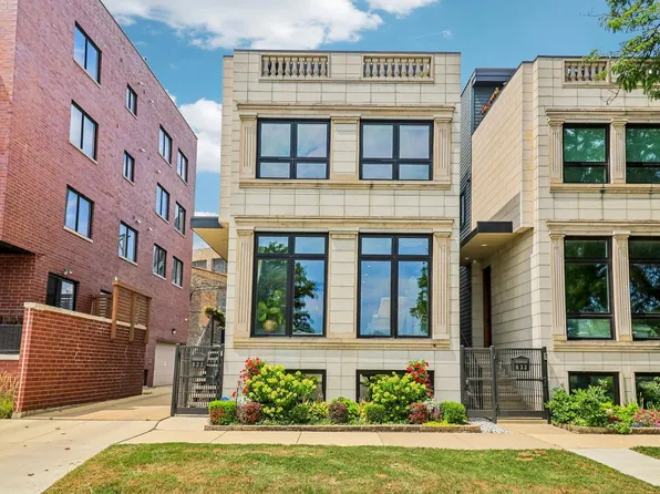 628 N Rockwell St, Chicago, IL 60612