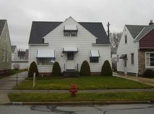 13305 Orme Rd, Garfield Heights, OH 44125