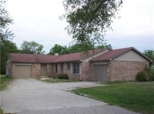 511 S Ripley St, Brookston, IN 47923