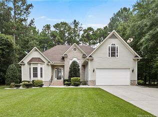 95 Crystal Point, Sanford, NC 27332